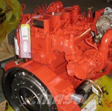 Cummins EQB180-20 Motori