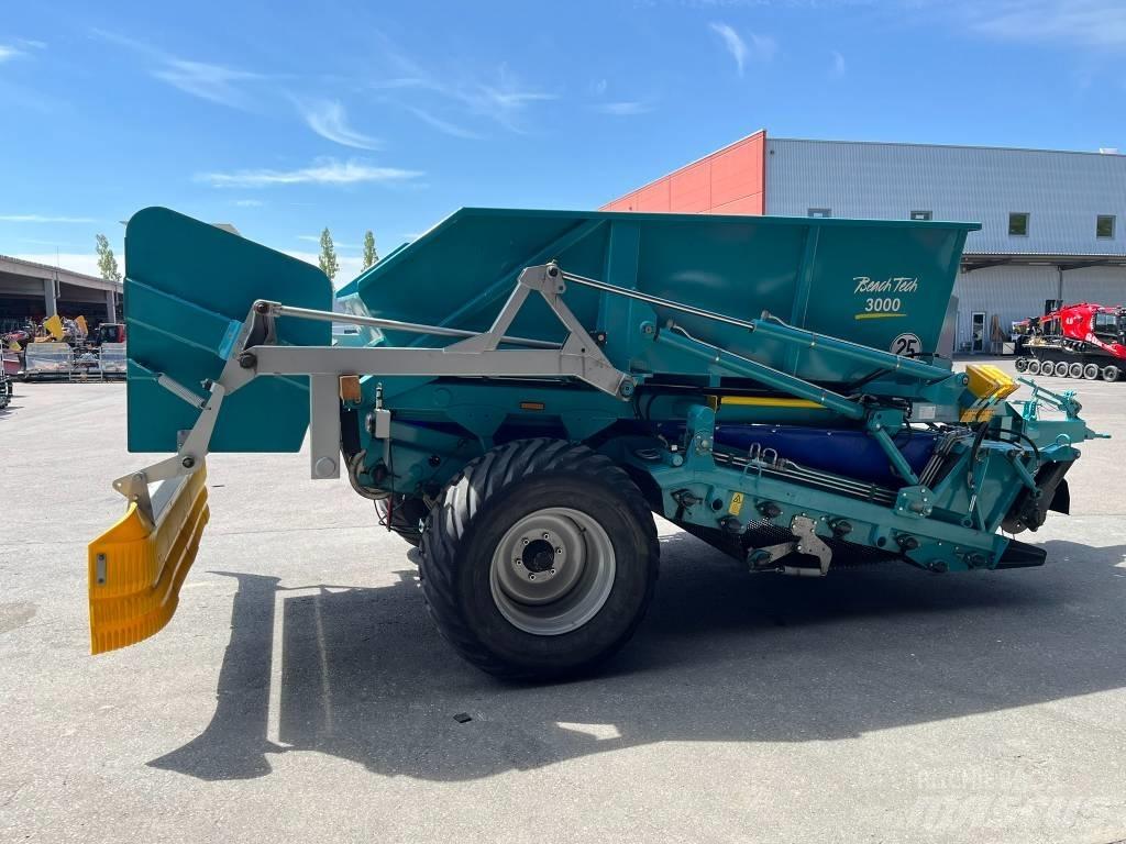  Beachtech 3000 Oprema za čišćenje plaža