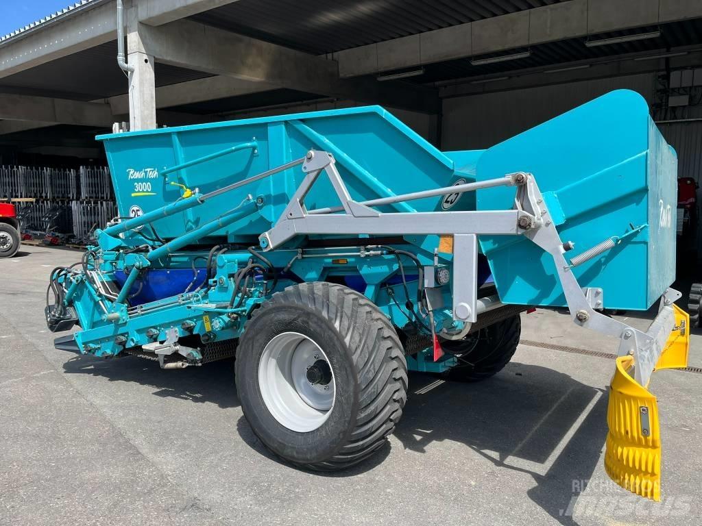  Beachtech 3000 Oprema za čišćenje plaža