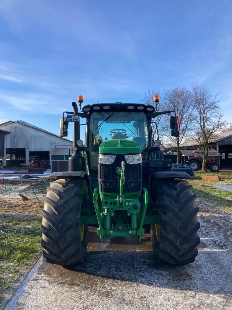 John Deere 6195R Traktori