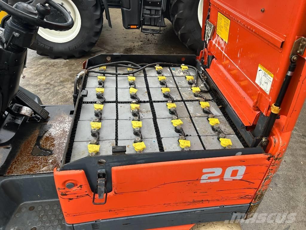 Toyota 6 FB 20 Električni viličari