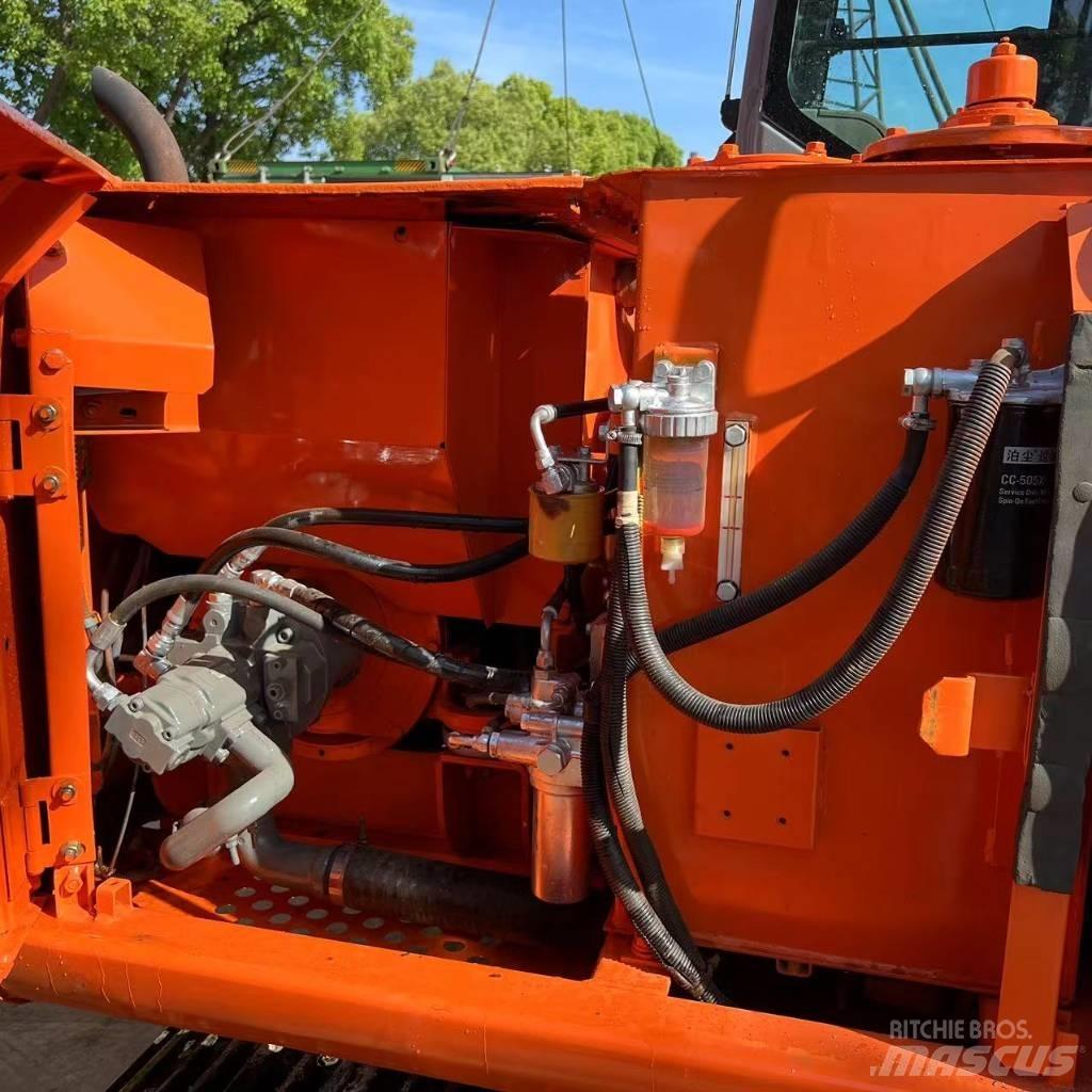 Hitachi ZX 60 Mini bageri <7t