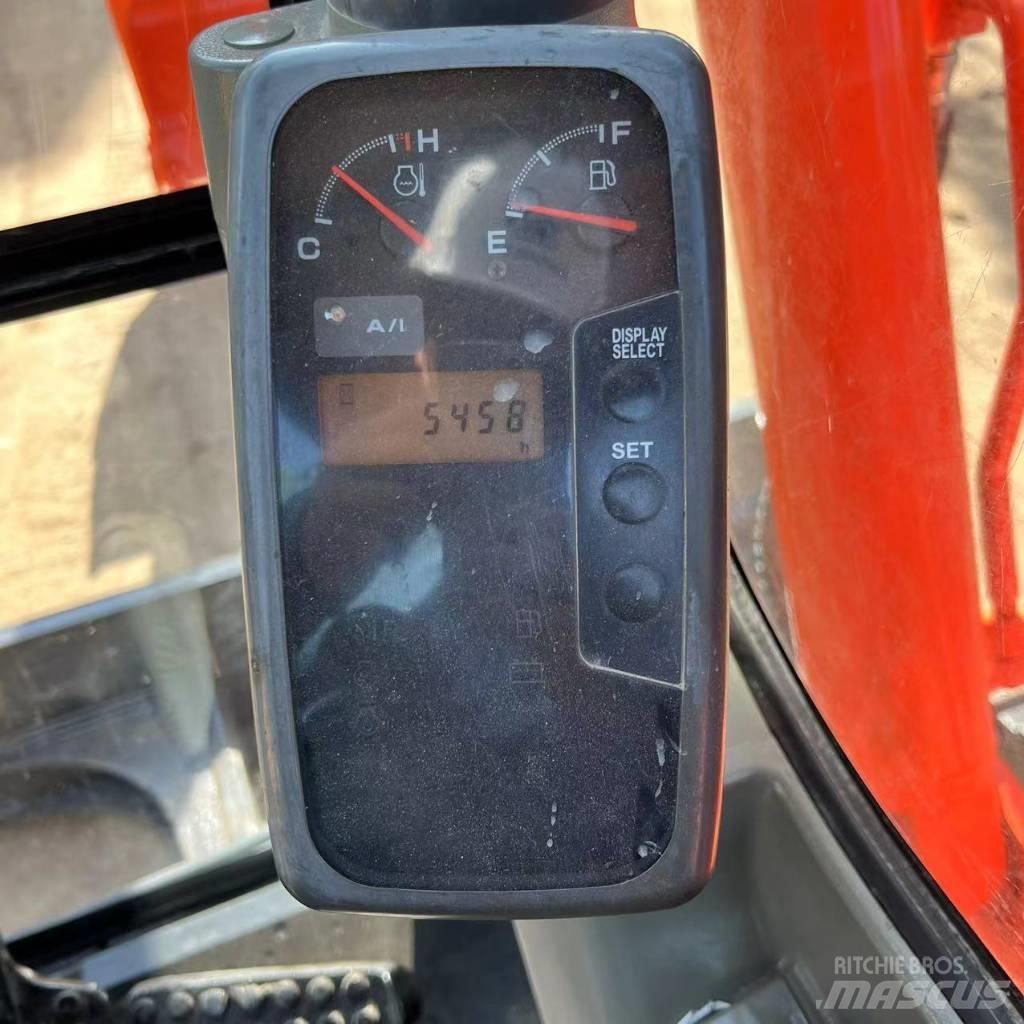 Hitachi ZX 60 Mini bageri <7t