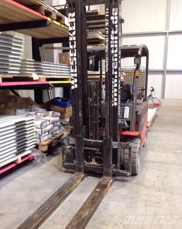 Manitou ME 430 AC Električni viličari