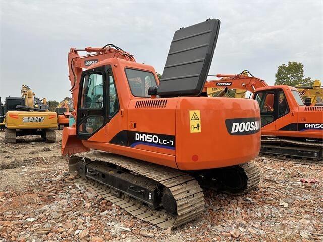 Doosan DH150LC-7 Midi bageri 7t – 12t