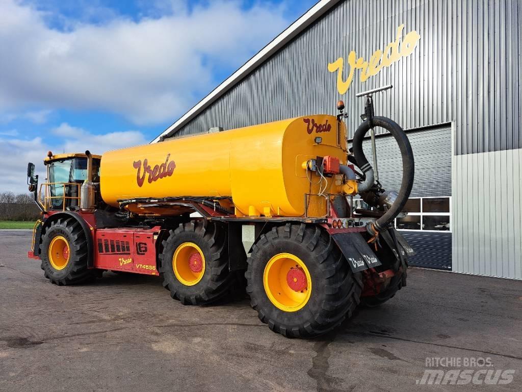 Vredo VT4556 Cisterne za gnojnicu