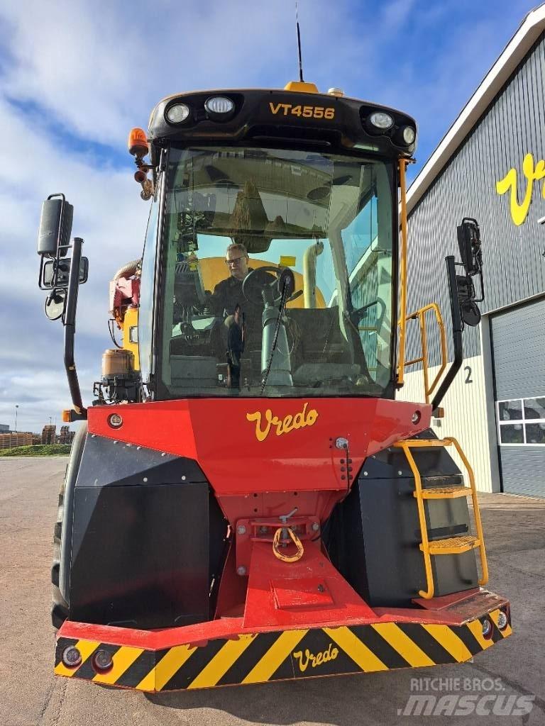 Vredo VT4556 Cisterne za gnojnicu