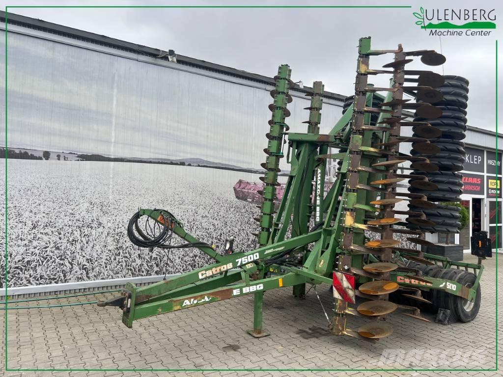 Amazone Catros 7500 Poljoprivreda – ostalo