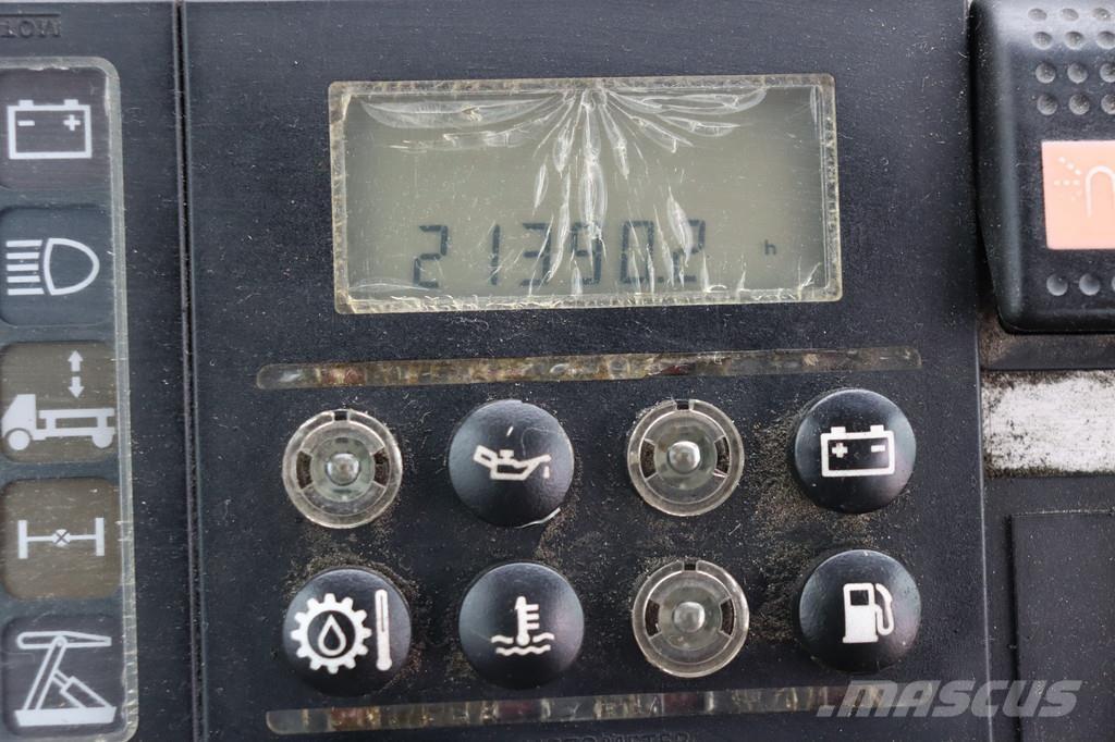 Terberg BC182 Vučna vozila