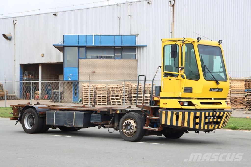 Terberg BC182 Vučna vozila