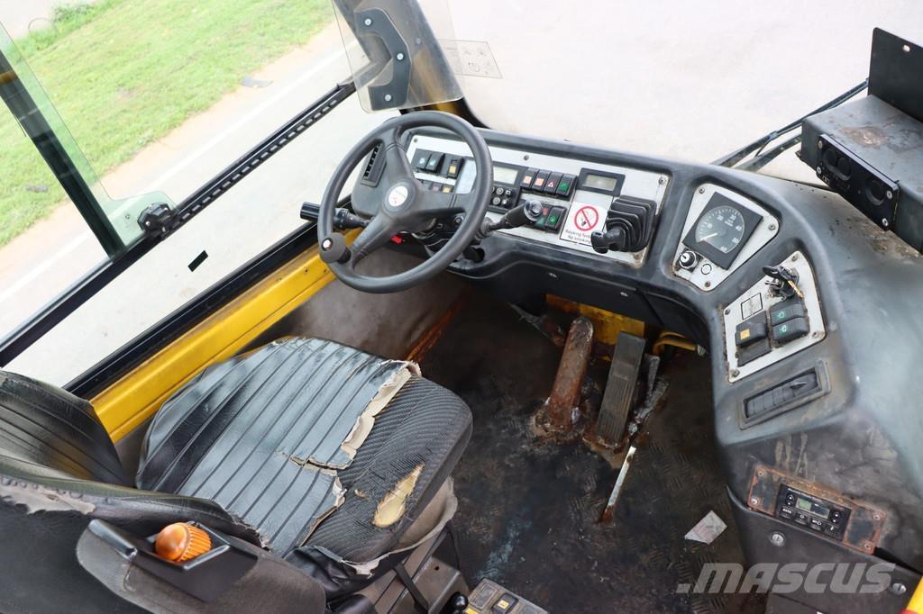 Terberg BC182 Vučna vozila