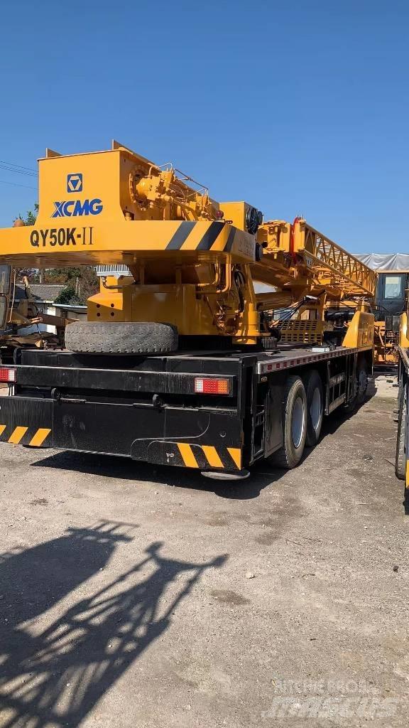 XCMG QY 50 K-II Autokran dizalice