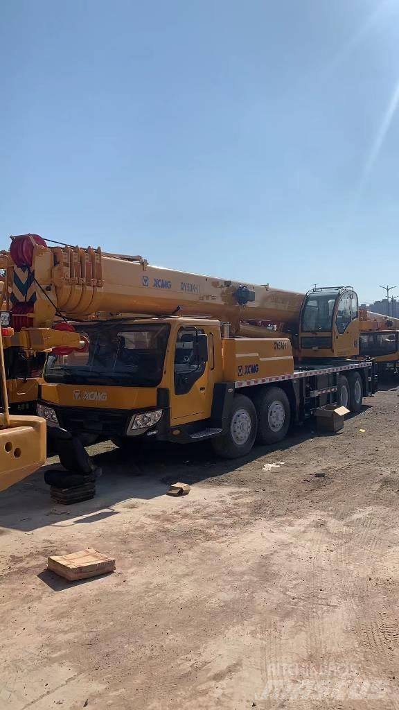 XCMG QY 50 K-II Autokran dizalice