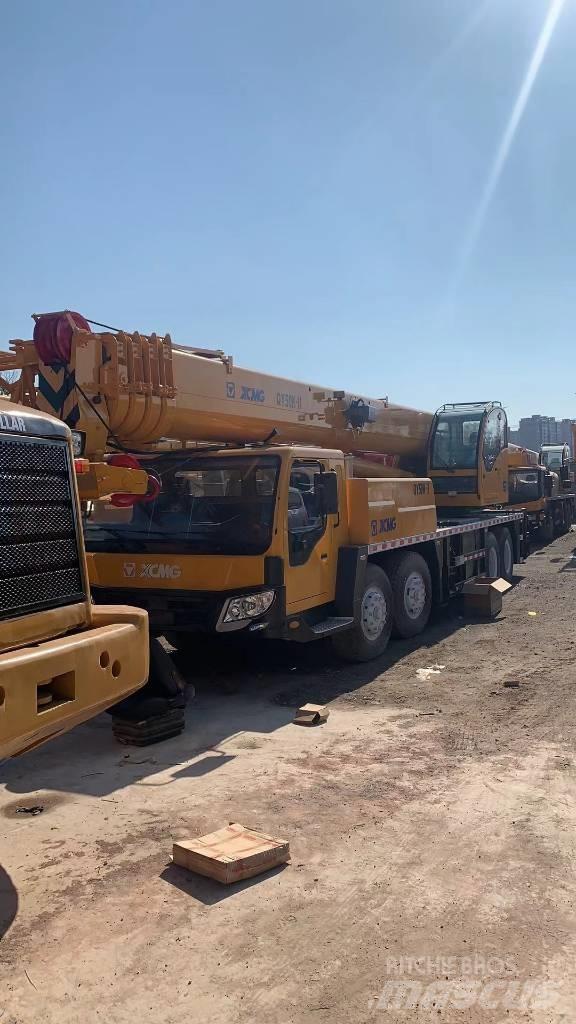 XCMG QY 50 K-II Autokran dizalice