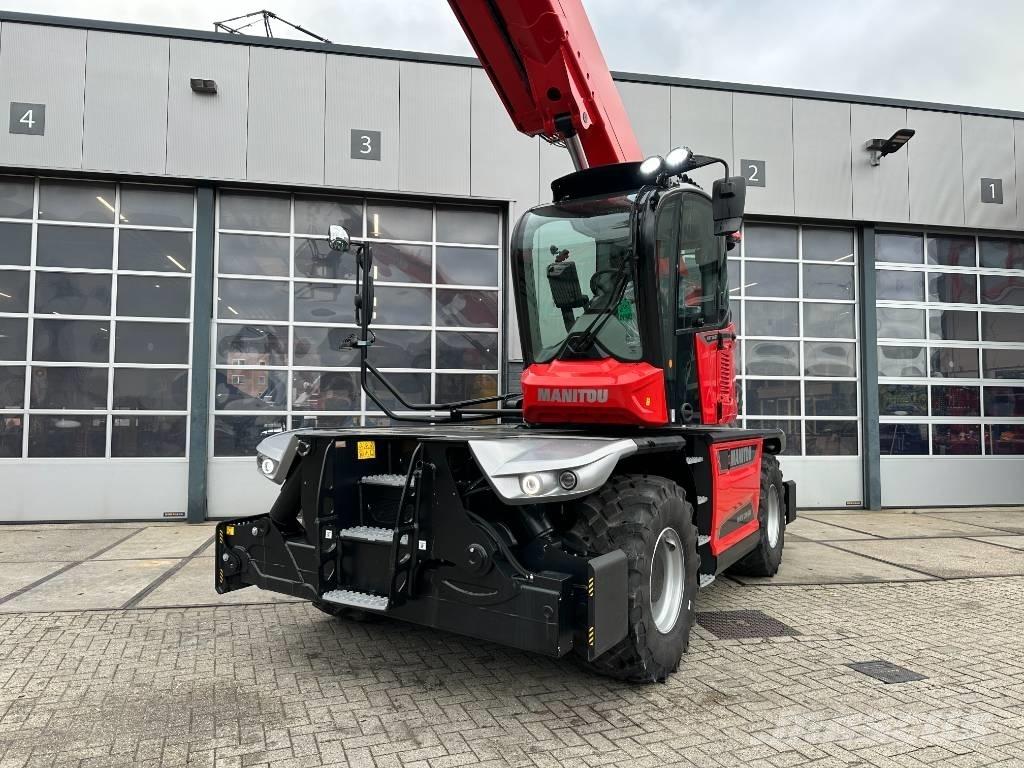 Manitou MRT2660 V+ Teleskopski viličari