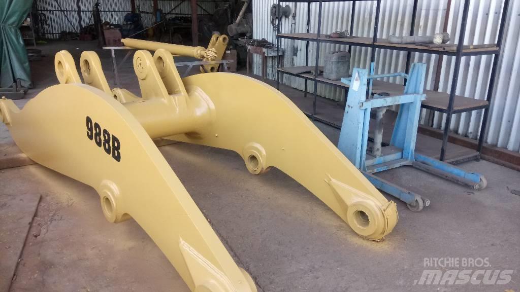 CAT 988 B Boom I dipper ruke