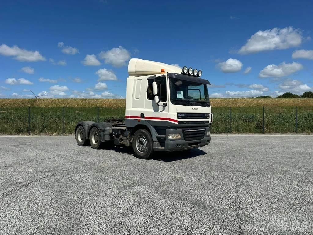 DAF CF 85.460 Traktorske jedinice