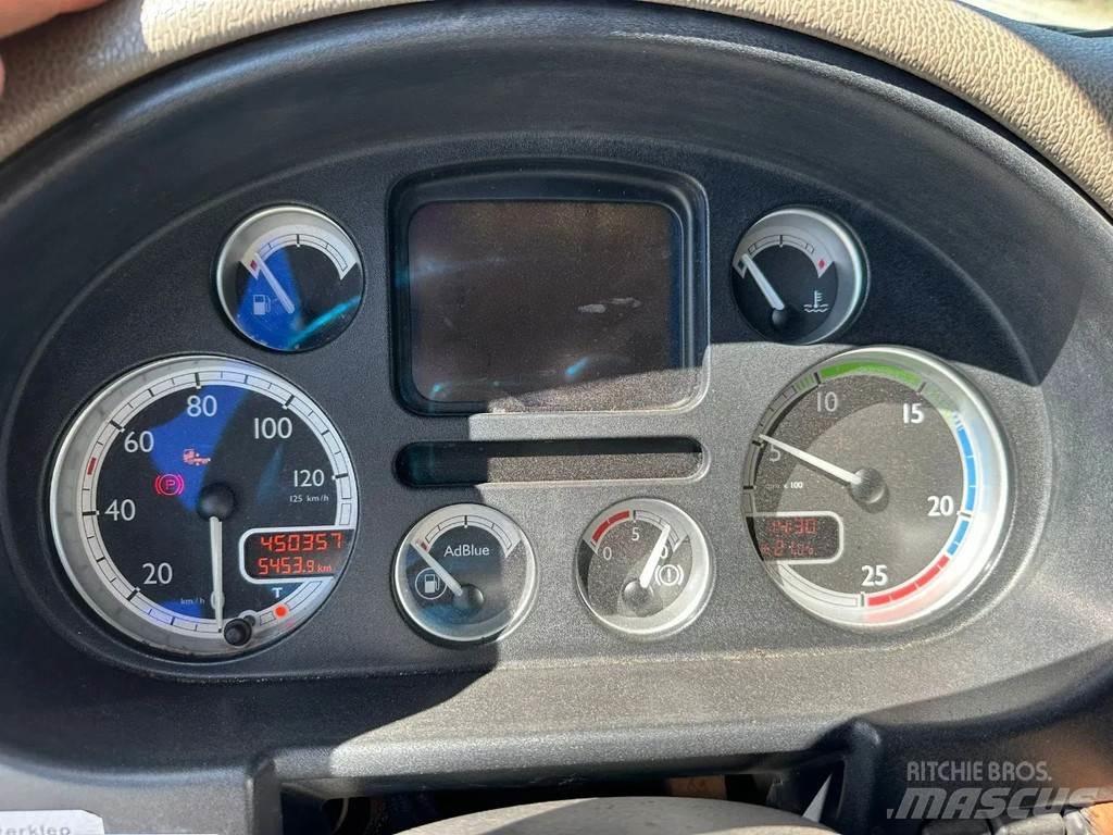 DAF CF 85.460 Traktorske jedinice