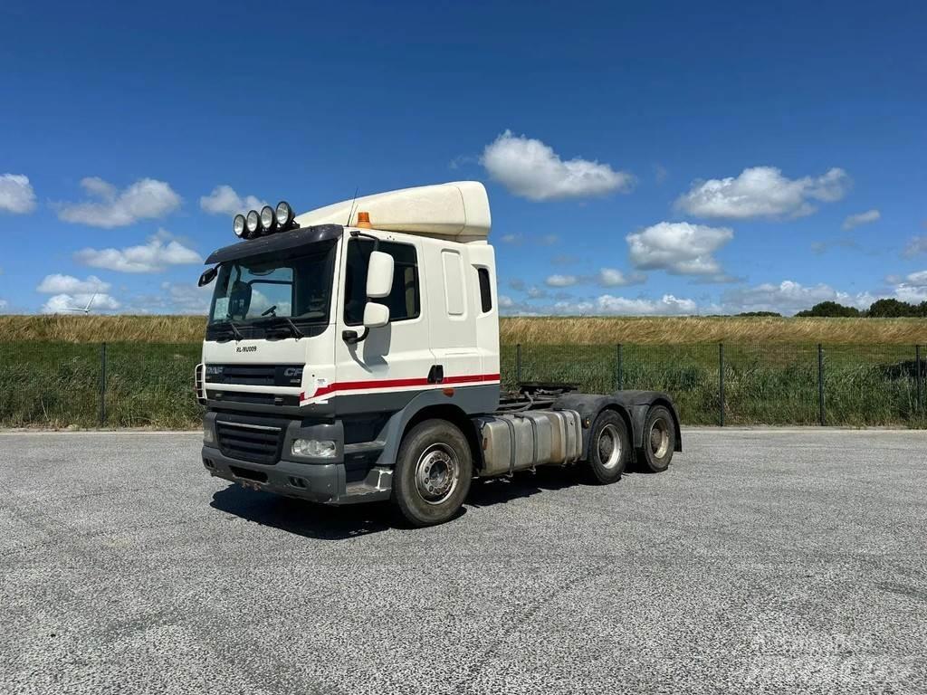 DAF CF 85.460 Traktorske jedinice