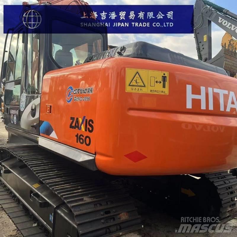 Hitachi ZX 160 Bageri gusjeničari