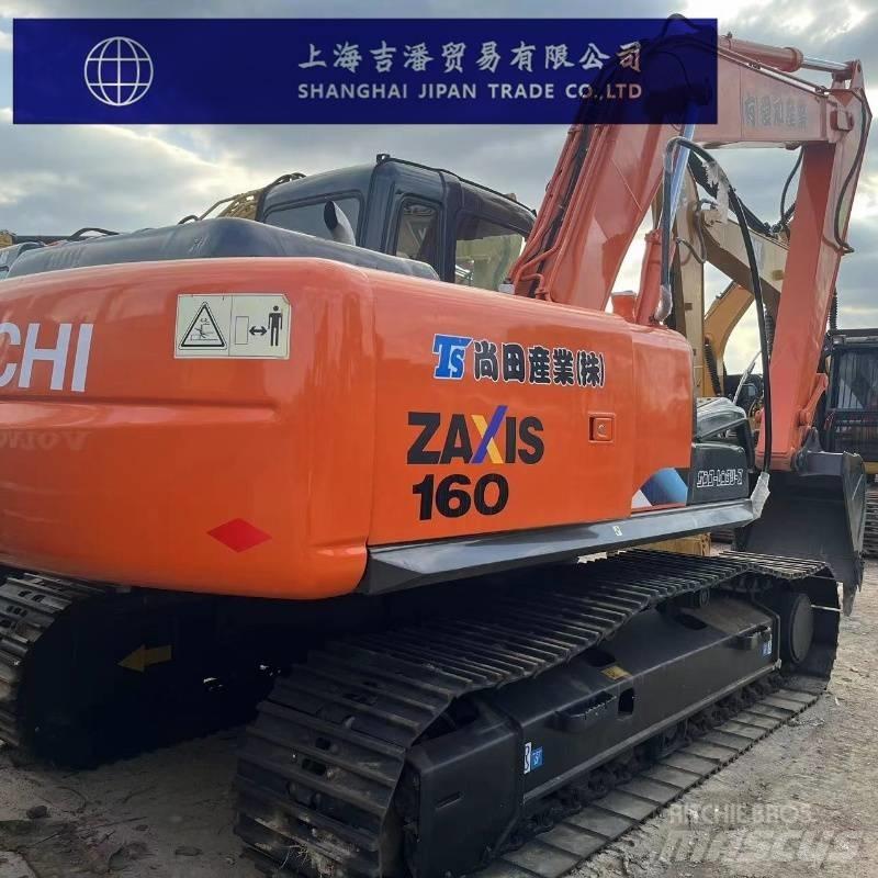 Hitachi ZX 160 Bageri gusjeničari
