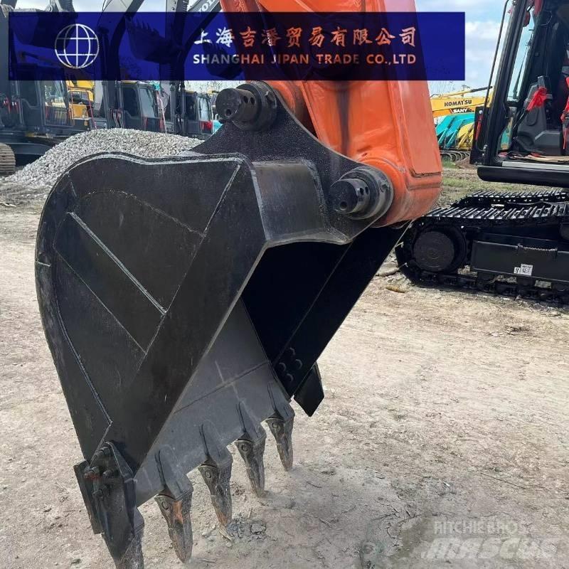 Hitachi ZX 160 Bageri gusjeničari