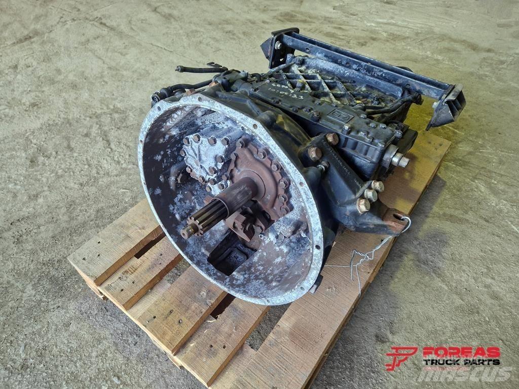 ZF ECOSPLIT 16S - 151 Mjenjači
