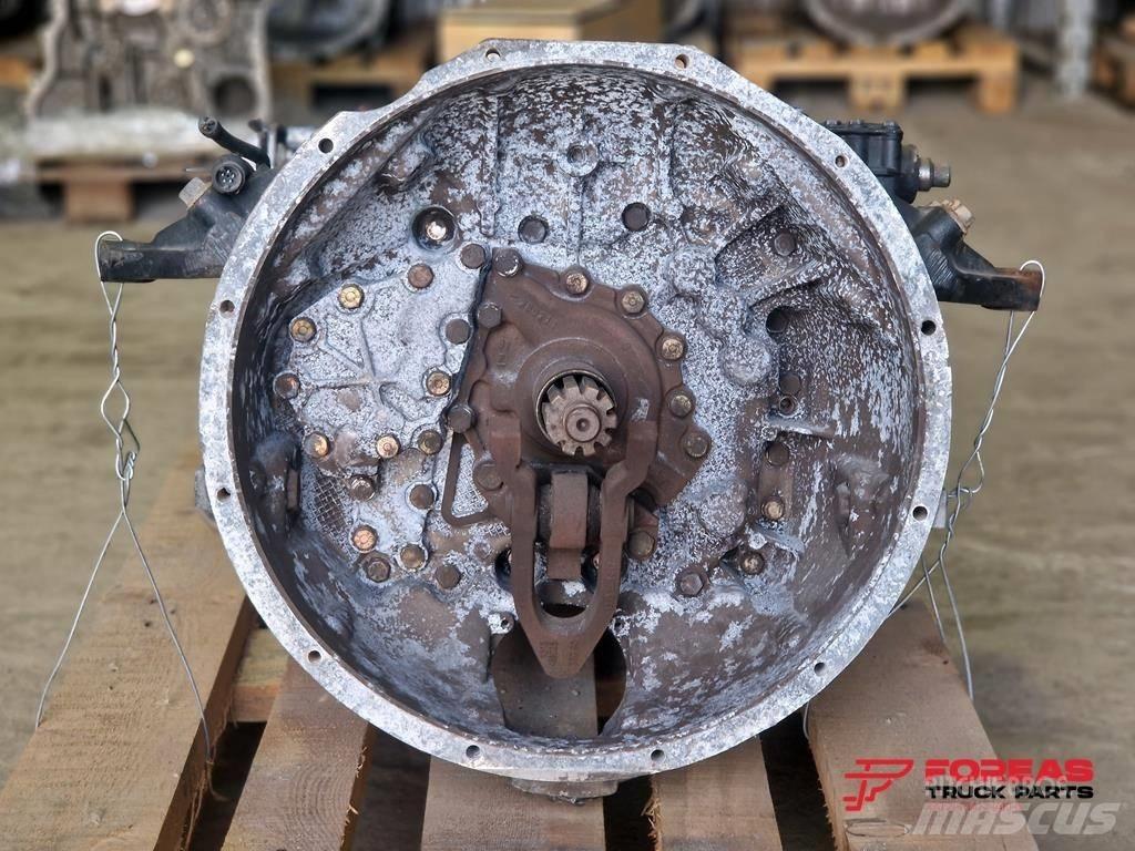 ZF ECOSPLIT 16S - 151 Mjenjači