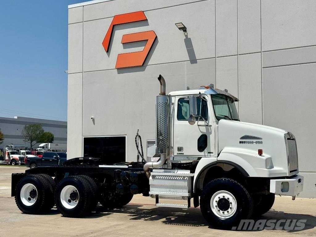 Western Star 4800 Traktorske jedinice