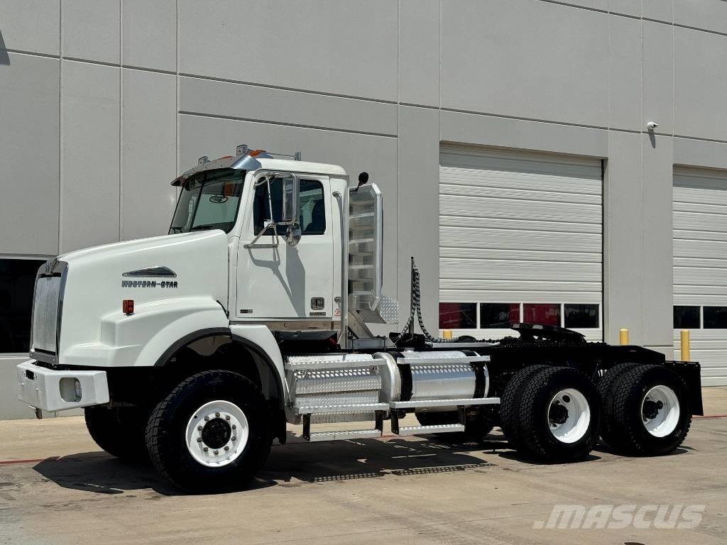 Western Star 4800 Traktorske jedinice