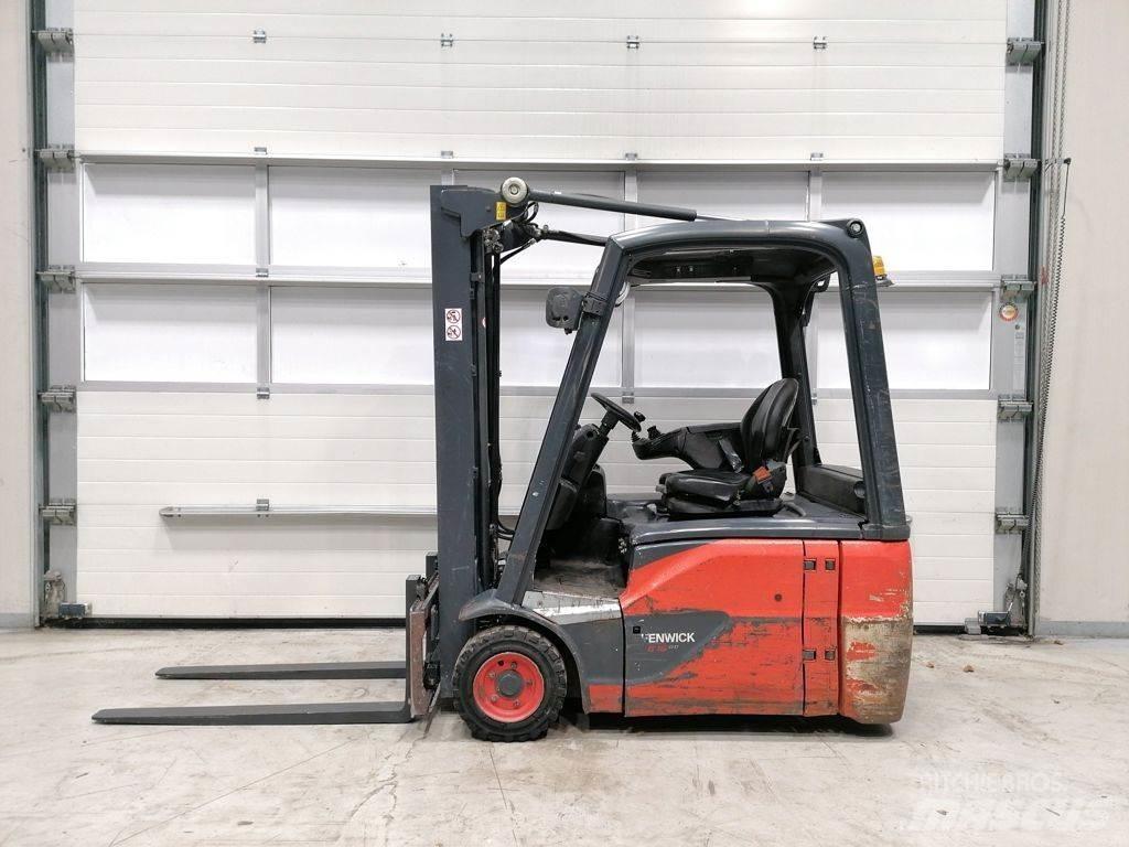 Linde E16-02 Električni viličari