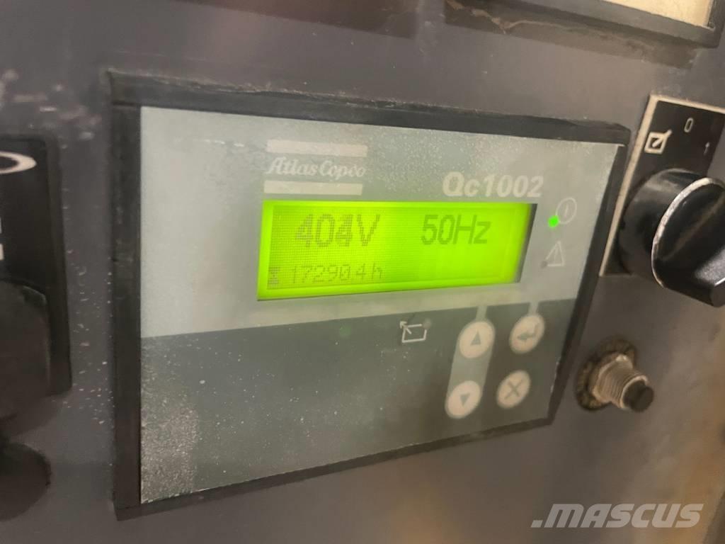 Atlas Copco QAS 20 Dizel agregati