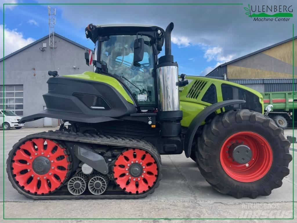 CLAAS AXION 960 TT Traktori