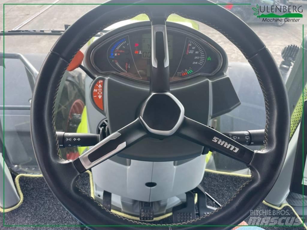 CLAAS AXION 960 TT Traktori
