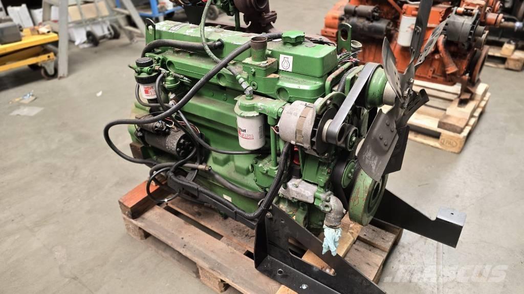 John Deere 6068HF150 Motori