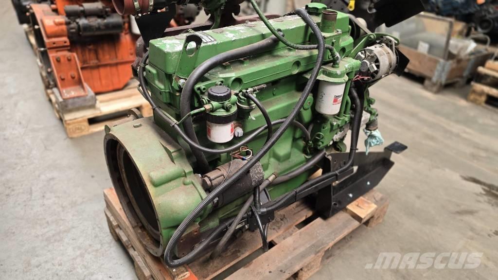 John Deere 6068HF150 Motori