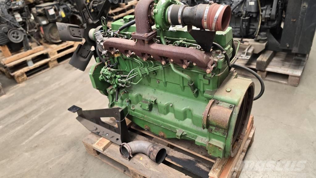 John Deere 6068HF150 Motori