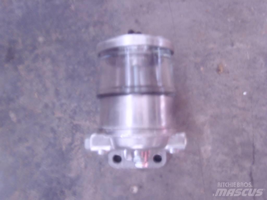 Deutz same Druge komponente