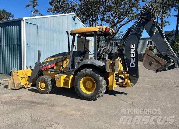John Deere 310L EP Utovarni rovokopači