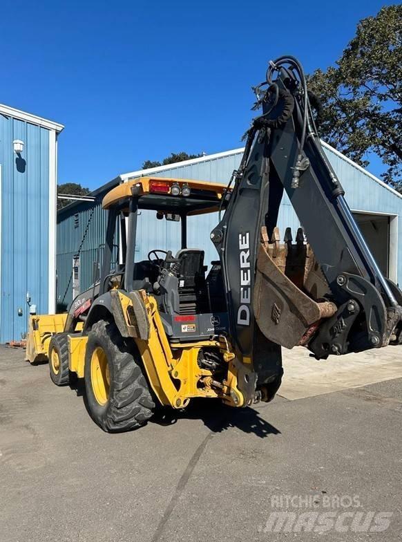 John Deere 310L EP Utovarni rovokopači