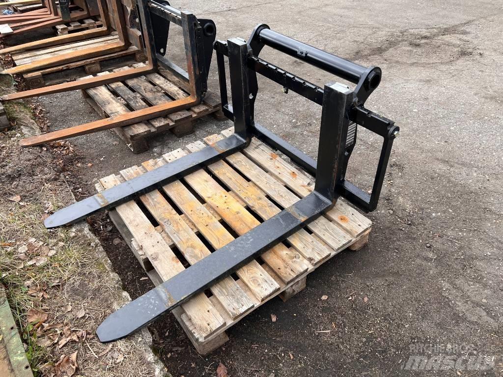 Manitou Forks Ostala oprema za utovarivanje i kopanje