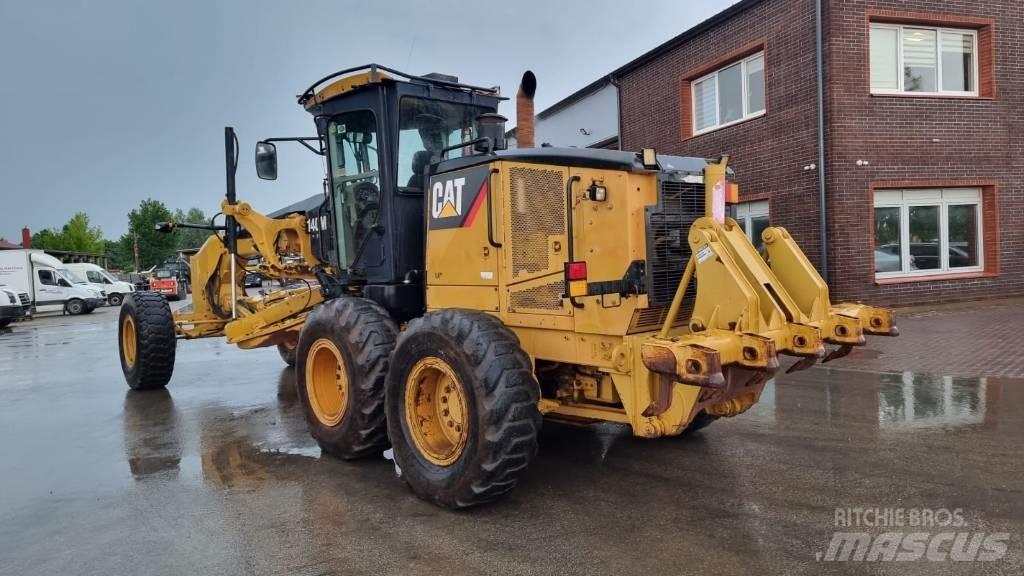 CAT 140 M Grejderi