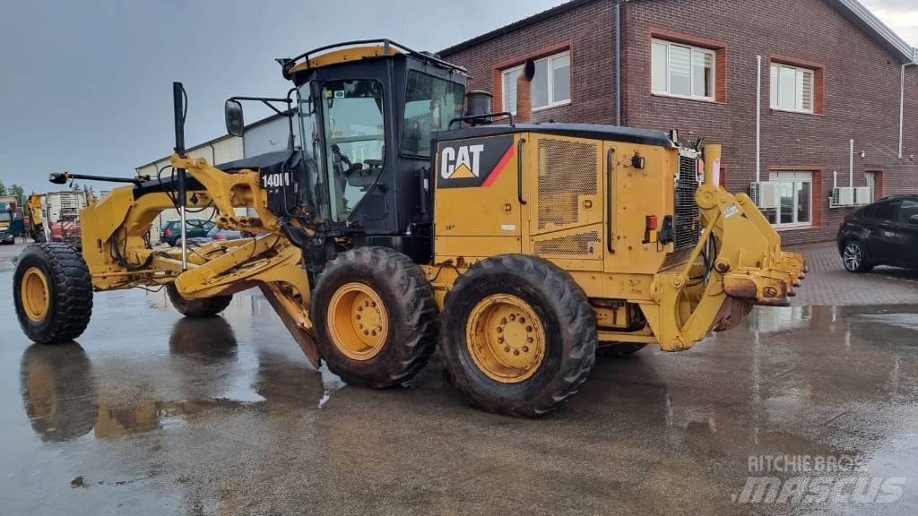 CAT 140 M Grejderi