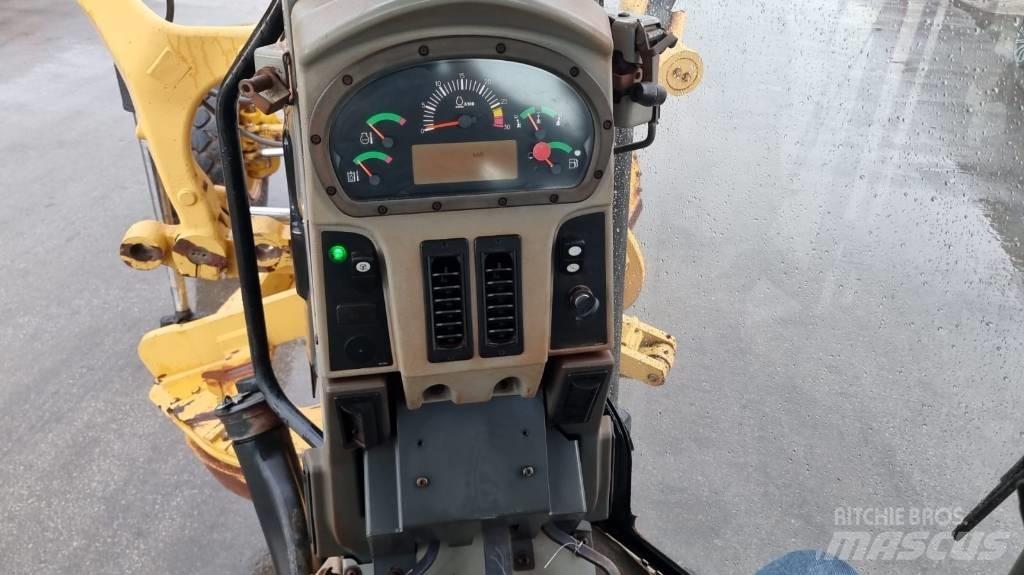 CAT 140 M Grejderi