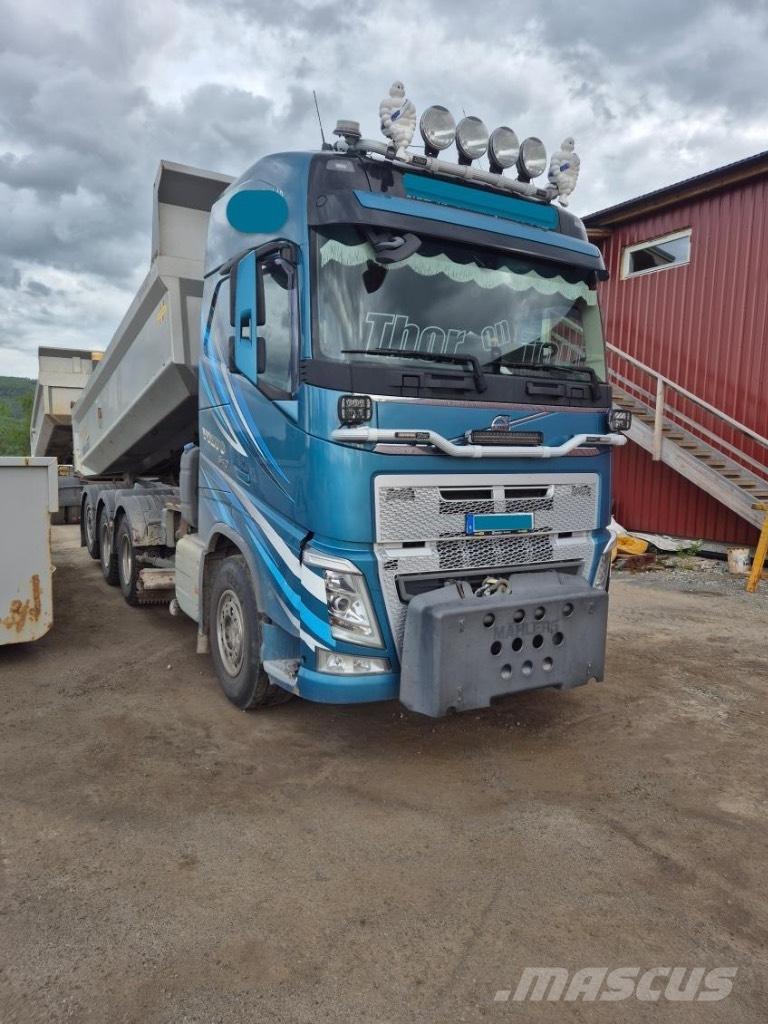Volvo FH 540 Kiper kamioni
