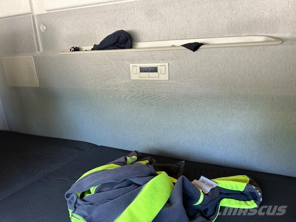 Volvo FH 540 Kiper kamioni