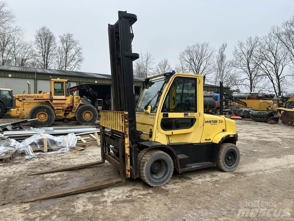 Hyster H7.0FT Plinski viličari