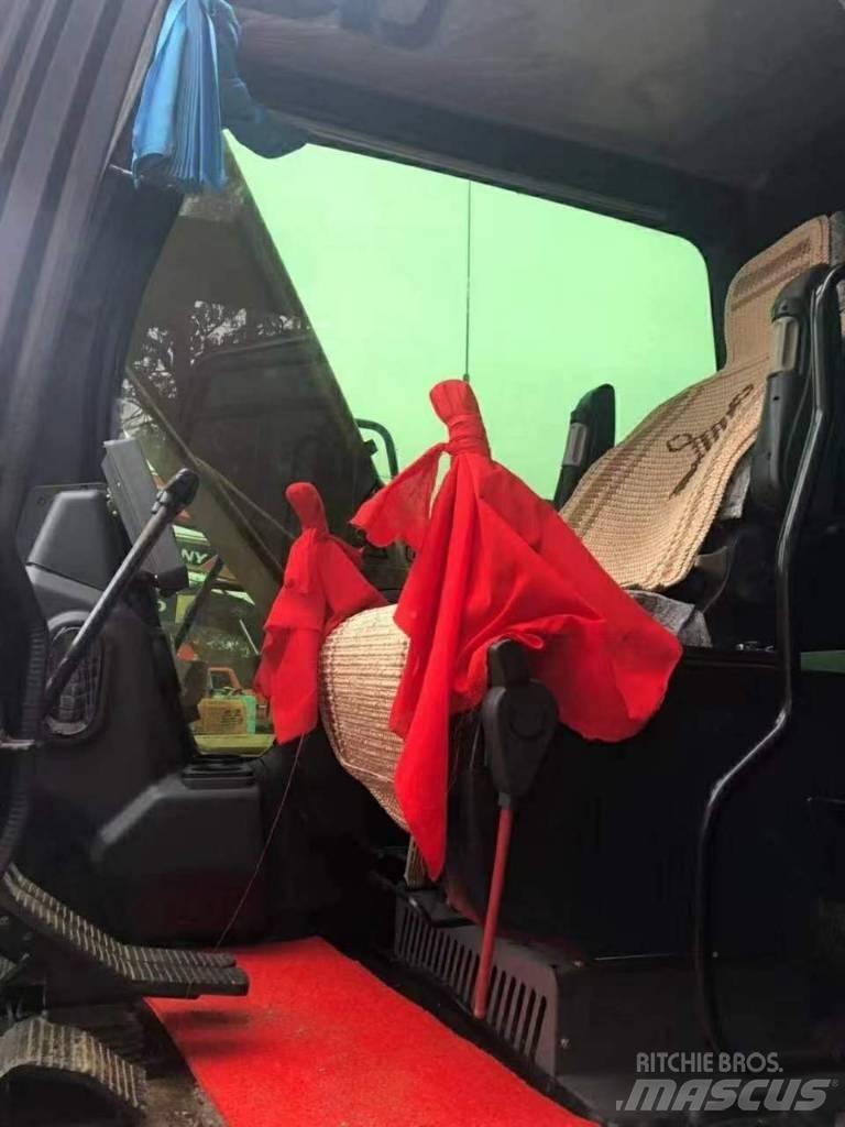 Sany SY 135 C Bageri gusjeničari