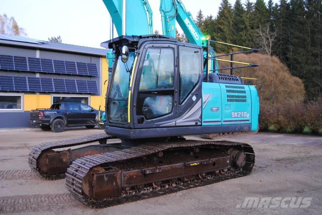 Kobelco SK 210 LC-11 Bageri gusjeničari