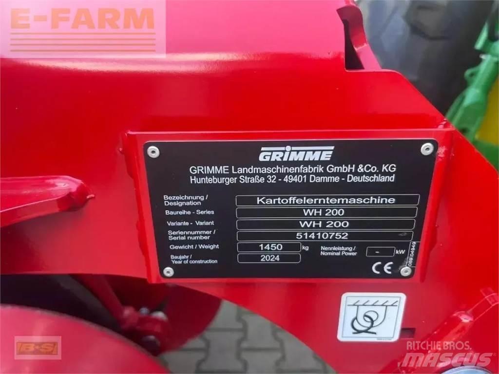 Grimme wh 200 Oprema za krumpir - Ostalo